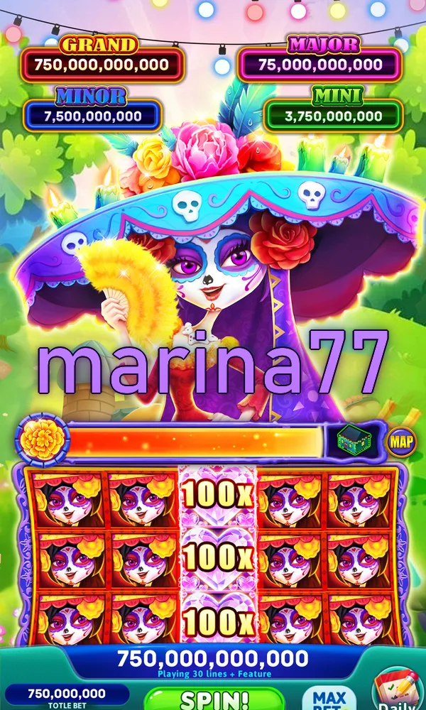 marina77 Masuk